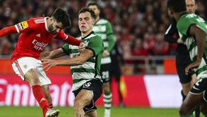 Sporting-Benfica: o dérbi todo no assador 