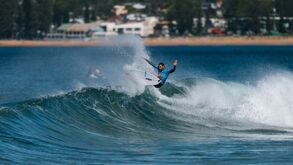 Frederico Morais e Teresa Bonvalot terminam no 5.º posto em Sydney