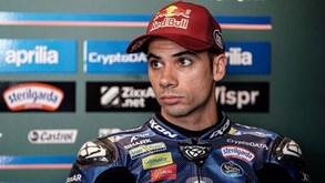 Miguel Oliveira: «Título mundial de MotoGP? Não caiu por terra, de todo»