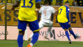 Cristiano Ronaldo faz golaço e opera a reviravolta para o Al Nassr: veja as imagens