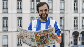 Pedro Pacheco: «Habituei-me a festejar no final»