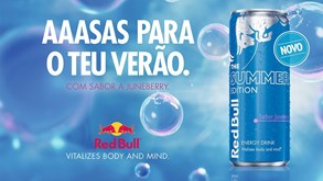 Red Bull apresenta Summer Edition para 2023
