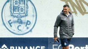 FC Porto prossegue a preparação com um lesionado