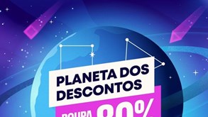 PS Store: Campanha “Planeta dos Descontos” arranca hoje 