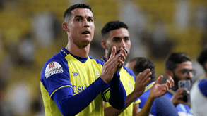 Cristiano Ronaldo na equipa ideal da jornada 28 da Liga saudita