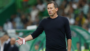 Schmidt próximo de igualar recorde