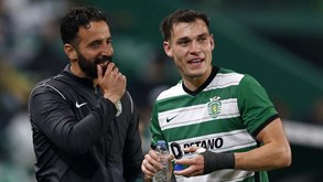 Amorim: «É difícil manter jogadores como Ugarte porque há muitos clubes interessados»