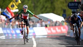 Filippo Zana vence a 18.ª etapa do Giro: João Almeida cai para o 3.º lugar da geral