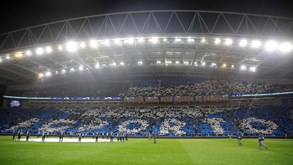 O onze do FC Porto para a receção ao Antuérpia: regresso na defesa portista
