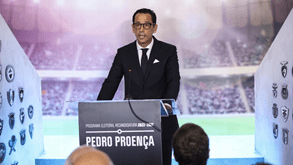 O último mandato de Pedro Proença
