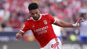 Gonçalo Ramos ainda sonha com festa dupla