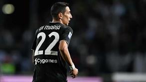 Benfica terá sondado Di María para um regresso à Luz