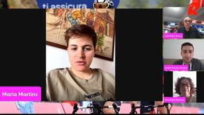 'Tata' Martins comentou Giro no Record: «João Almeida anda bem sozinho. Tudo pode acontecer amanhã»