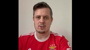 «Walter Tavares, vem para o Benfica, tu és um benfiquista»: o desafio de um comentador ao poste do Real Madrid