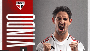 São Paulo oficializa regresso de Alexandre Pato