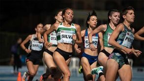 Patrícia Silva com recorde pessoal nos 800 metros no meeting de Andújar