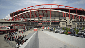 Benfica lança alerta sobre 