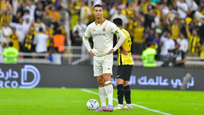 Braço-de-ferro entre Nuno Espírito Santo e Cristiano Ronaldo na Liga saudita