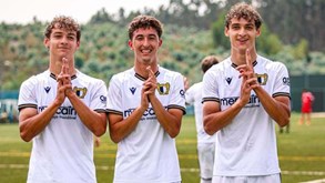 Fernando Gomes felicita Famalicão pelo título de sub-19: «Qualidade, talento e superação»