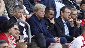 CEO e diretor desportivo do Bayern Munique demitidos após conquista do campeonato