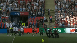 Jogador do Luton Town perde sentidos em jogo na luta pela subida à Premier  League: estádio aplaude-o de pé à saída - Vídeos - Jornal Record