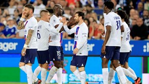 França: Nice bate Reims (2-1) e regressa ao segundo lugar