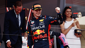 Verstappen vence GP do Mónaco e consolida liderança do Mundial de pilotos