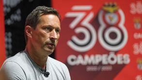 Balanço da época, Grimaldo, reforços e os comentários do filho: Schmidt abre o livro horas depois de ser campeão