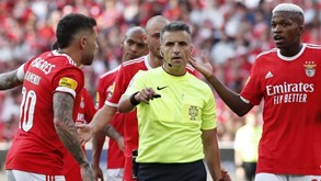 As contas do campeonato: arbitragem sem influência no título do Benfica