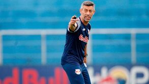 Pedro Caixinha tem meta bem definida: «Trabalhar forte na criação de uma cultura vencedora»