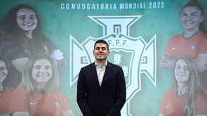 Francisco Neto: «Esta Seleção quebrou todos os impossíveis»