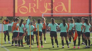 «O sonho é mesmo real»: as reações das jogadoras portuguesas à convocatória para o Mundial'2023