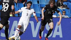 Israel e Estados Unidos apuram-se para os quartos de final no Mundial sub-20