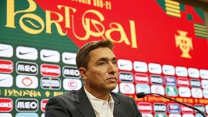 Rui Jorge quer conquistar título inédito: «Procuramos demonstrar a qualidade do nosso jogador»