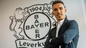 Grimaldo e a oficialização no Leverkusen: «Não me agradou, não entendi como se tornou público»