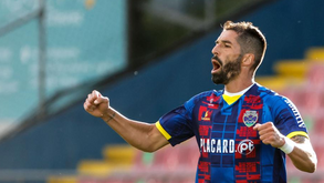Steven Vitória é o jogador da semana