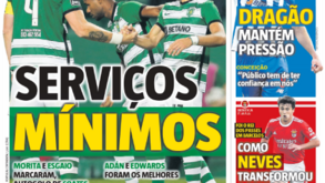 Segunda-feira, 1 de maio de 2023