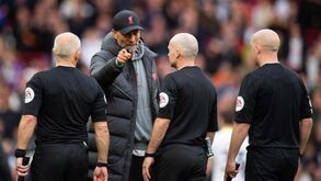 Festejo que acabou em lesão, acusações e desmentidos: golo de Diogo Jota levou Klopp a turbilhão de emoções