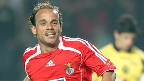 Léo: «Tenho muito carinho e muita gratidão pelo Benfica»