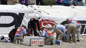 «Dano maior do que o esperado»: RNF Aprilia revela resultado de novos exames a Miguel Oliveira