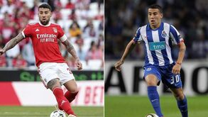Otamendi do Benfica vai igualar Otamendi do FC Porto: conheça as diferenças nas duas etapas