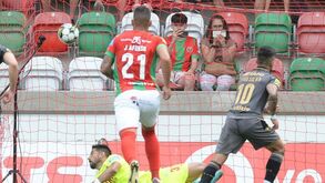 O resumo do Marítimo-V. Guimarães: golos, casos e outros lances