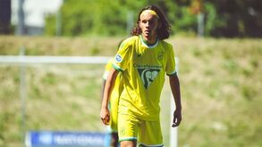 Miúdo de 16 anos não aceitou recusa do Nantes, juntou-se à seleção e foi despedido