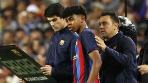Lamine Yamal, o miúdo que quebrou um registo com mais de um século no Barcelona