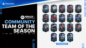EA Sports FIFA 23: Bernardo Silva na Community Team of the Season