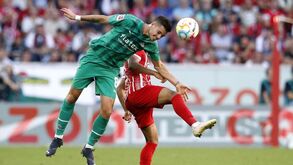Weigl já definiu o que pretende para o futuro: «O clube é muito apelativo para mim»
