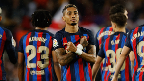 Arsenal e Newcastle atentos à situação de Raphinha