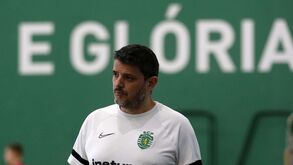 Nuno Dias: «O que me interessa é ir à final. Com Benfica ou Palma Futsal, é indiferente»