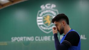 Tomás Paçó: «Sporting tem responsabilidade em todos os jogos»