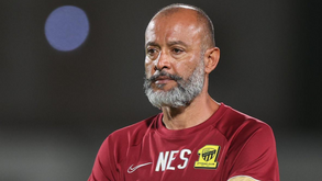 Nuno Espírito Santo eleito melhor treinador na Arábia Saudita em abril